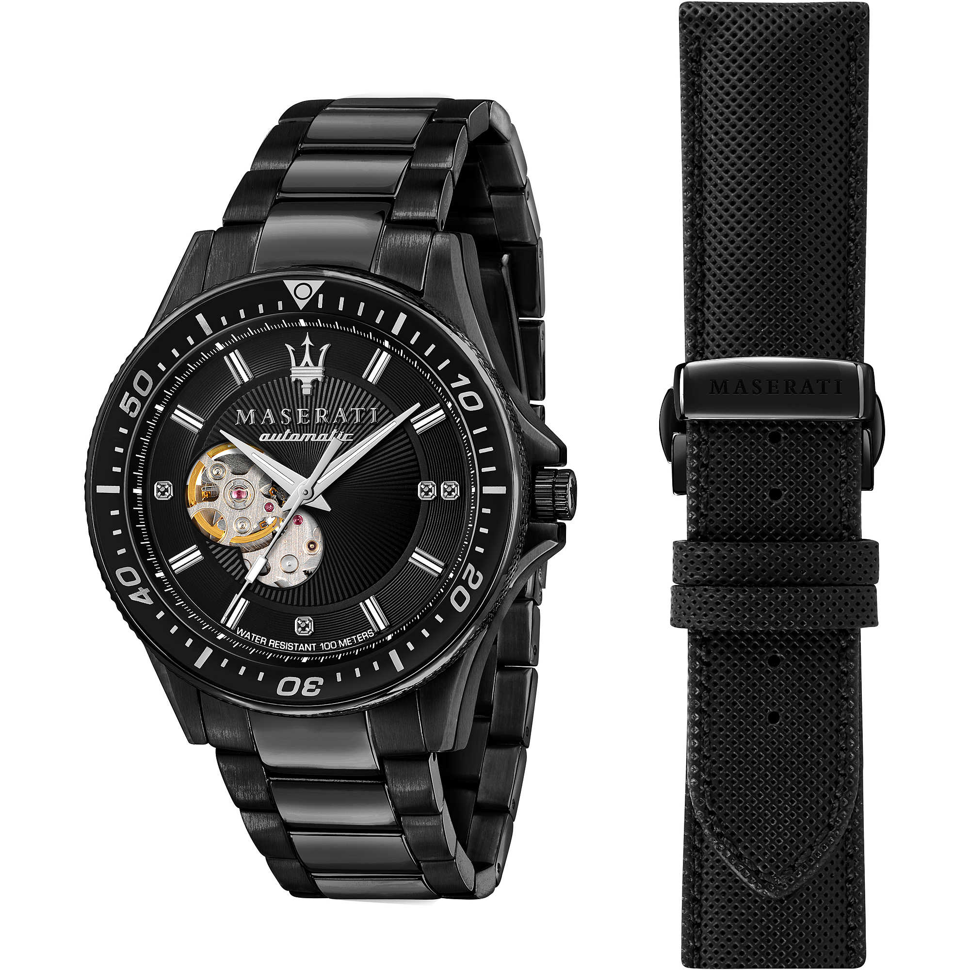 Men's Sfida Special Edition Watch R8823140005 Maserati