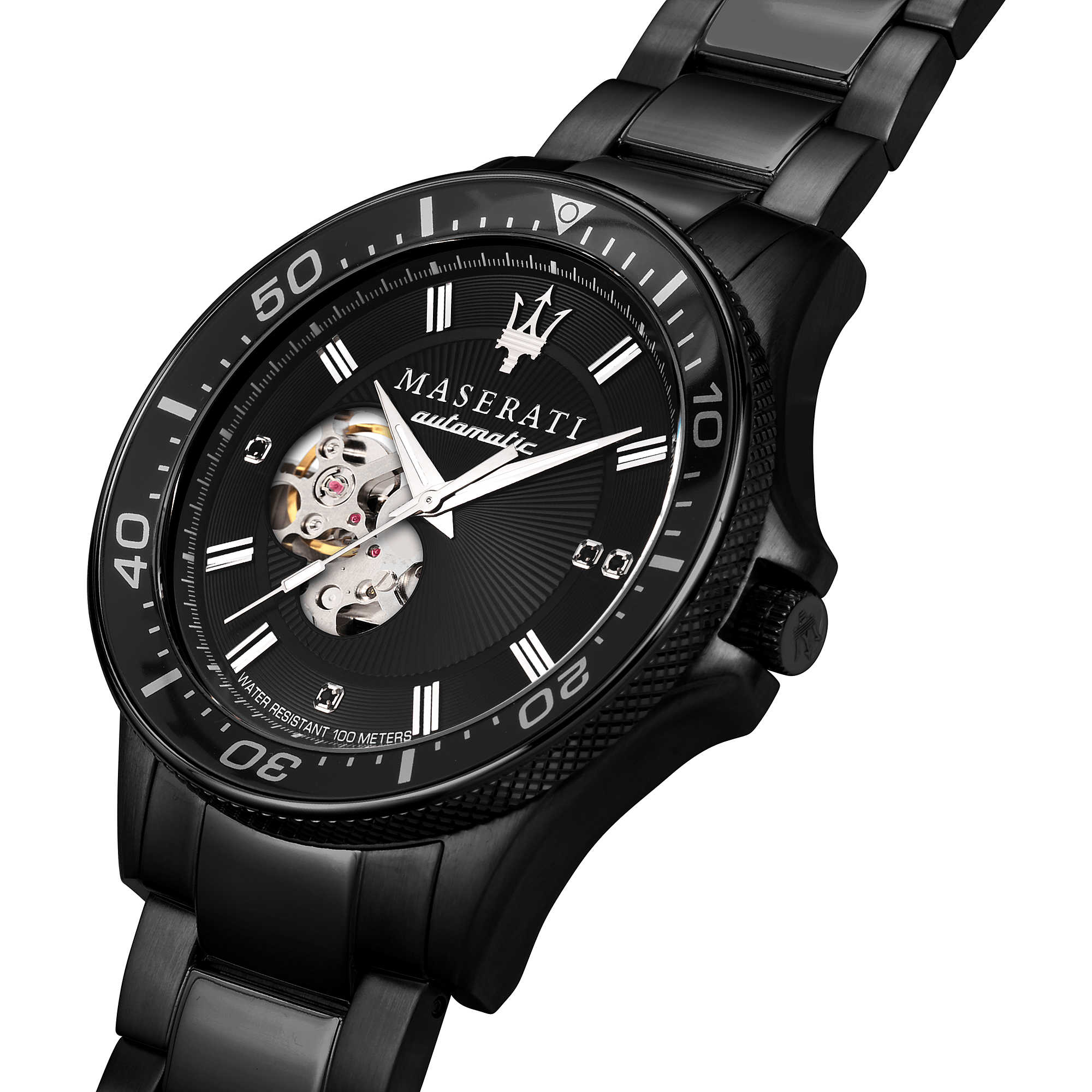 Men's Sfida Special Edition Watch R8823140005 Maserati