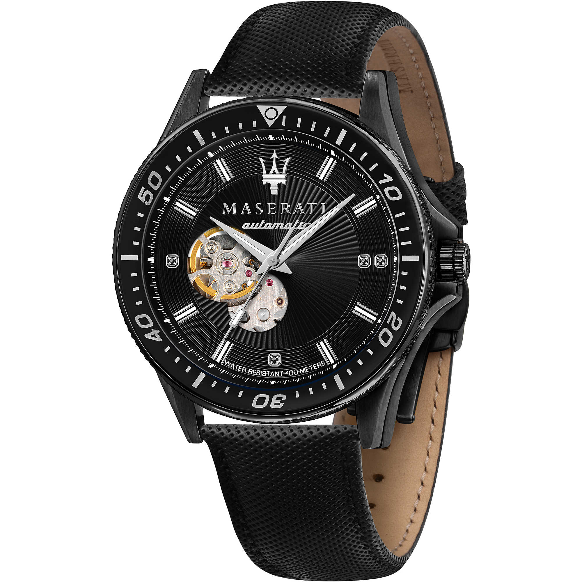 Men's Sfida Special Edition Watch R8823140005 Maserati