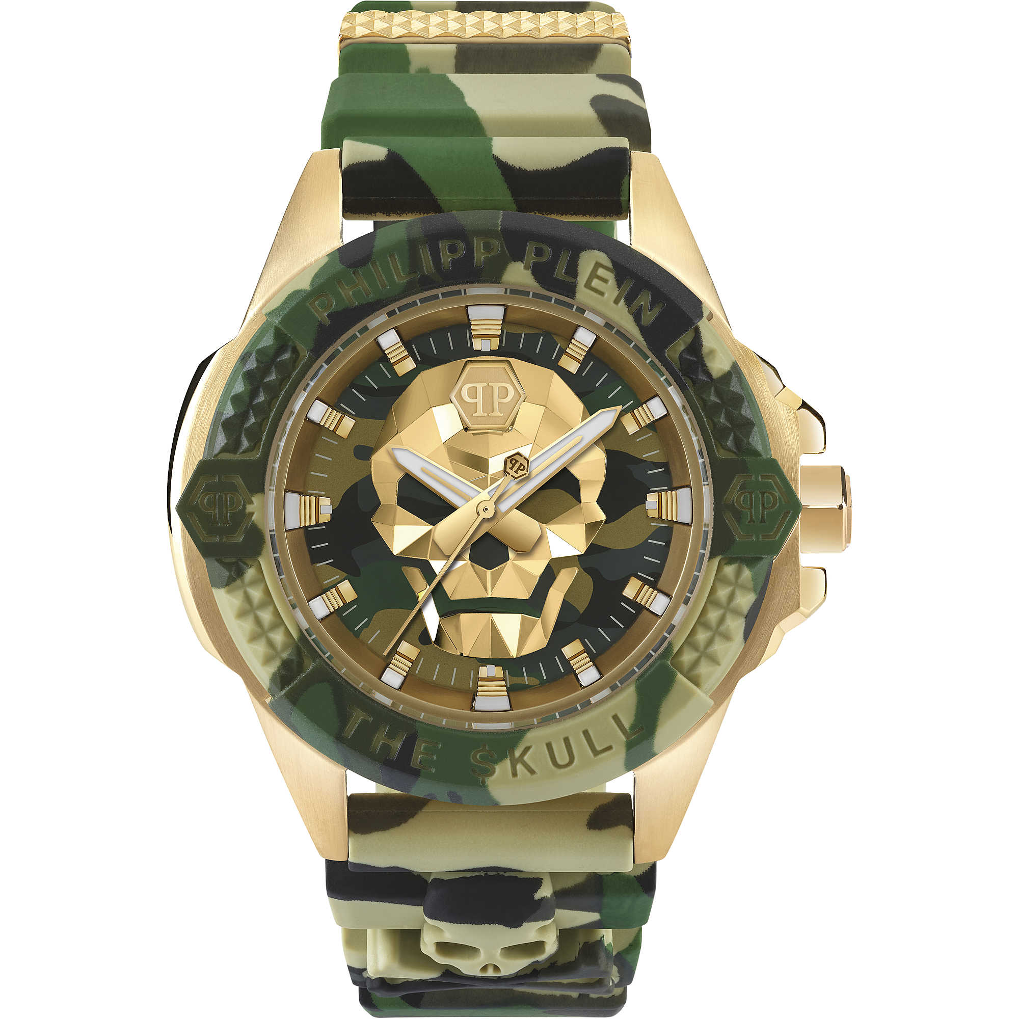 Men's The $Kull Watch PWAAA0921 Philip Plein