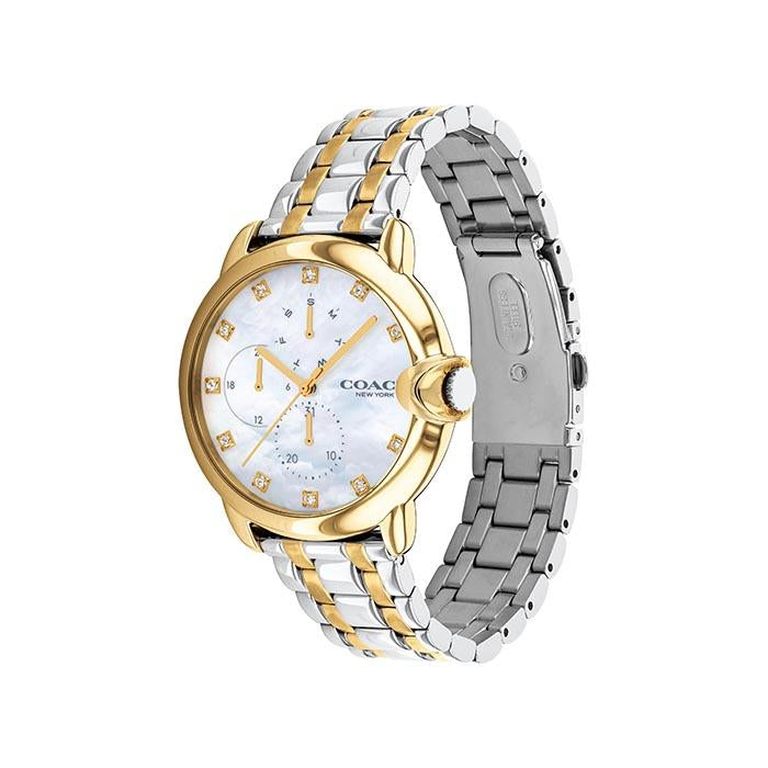 Ladies Arden Watch 14503683 Coach