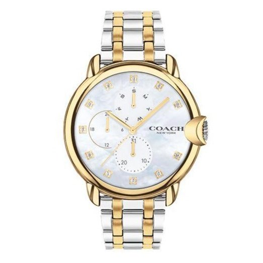 Ladies Arden Watch 14503683 Coach