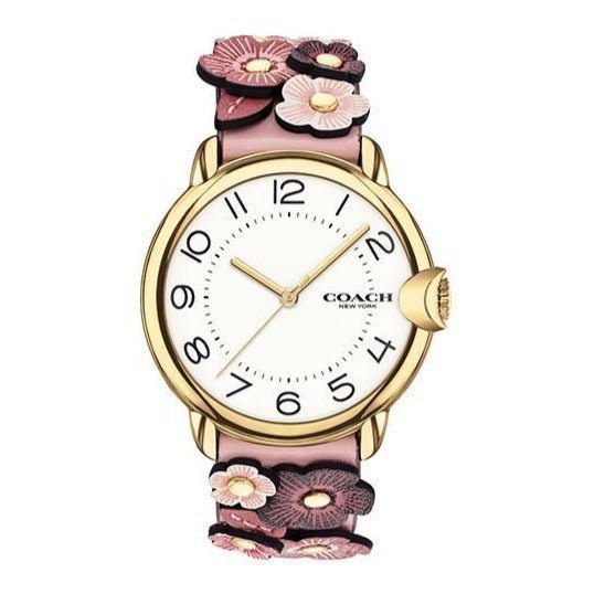 Ladies Arden Watch 14503786 Coach