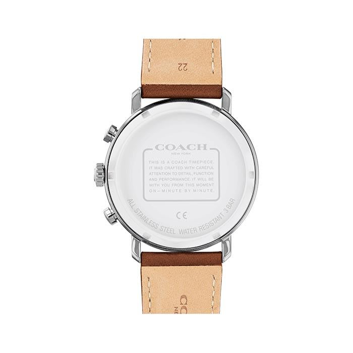 Men's Harrison Watch 14602542 Coach